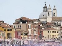 UNESCO Keeps Venice Off List Of World Heritage Sites In Danger