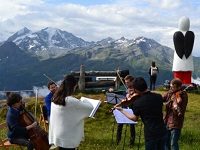 Verbier Festival Orchestra Quarantined, Misses Its First Concert Of Year