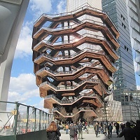 After Yet Another Suicide, The Vessel At Hudson Yards In NYC May Close For Good