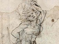 Owner Sues French State For Right To Sell Leonardo Sketch Abroad