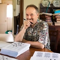 At Home With The World’s Most Powerful Crossword Editor