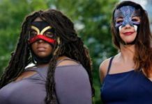 Texas’s Governor Forbids Mask Mandates. So People Will Go To Shows?