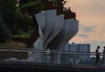 What The Little Island Reveals About Manhattan Island