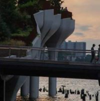 What The Little Island Reveals About Manhattan Island