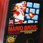 Unopened Vintage Super Mario Brothers Game Sells For $2 Million