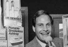 Ron Popiel And The Art Of The Infomercial