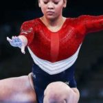 The Physics Behind Executing This Common Gymnastics Move