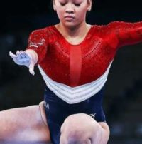 The Physics Behind Executing This Common Gymnastics Move