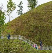 Resignation Over £6M Artificial Hill In London Park Meant To Lure Tourists