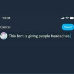 Twitter Changed Its Font. Users Aren’t Happy