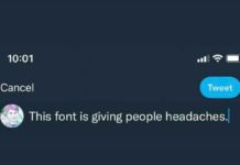 Twitter Changed Its Font. Users Aren’t Happy