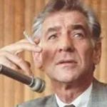 How Leonard Bernstein Became A Cultural Icon