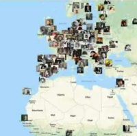 Music Teacher Makes Interactive Map Of 500 Forgotten Women Composers