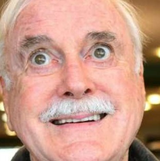 John Cleese Making A Show On Political Correctness