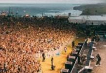 Almost 5000 COVID Infections Linked To Cornwall Festival