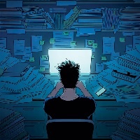 The Mysterious Phisher Haunting The Publishing World