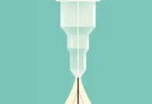 The Author Who Became A Vaccinator