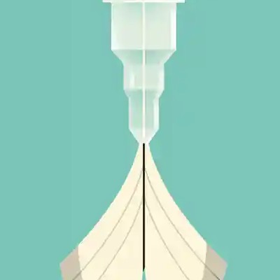 The Author Who Became A Vaccinator
