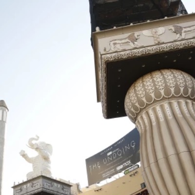 LA Shopping Center Removes Monuments That Commemorate DW Griffith