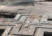 In Ethiopia, Rebels Take Control Of UNESCO Heritage Sites