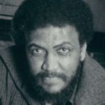 Sculptor James Earl Reid, 78