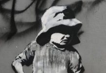 Banksy-Like Pieces Appear All Over England’s East Coast