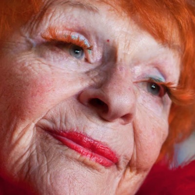 Ilona Royce Smithkin, Artist And Muse In Fashion And Art, 101