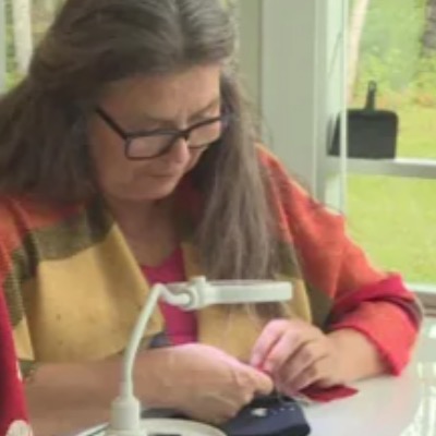 Artists Recreate New Regalia From The Designs Of The Past
