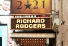 Broadway Ticket Sales, Including For Hamilton And Wicked, Are Slow