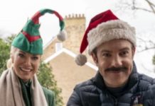 The Originally Unplanned Yet Very Special Holiday Episode Of Ted Lasso