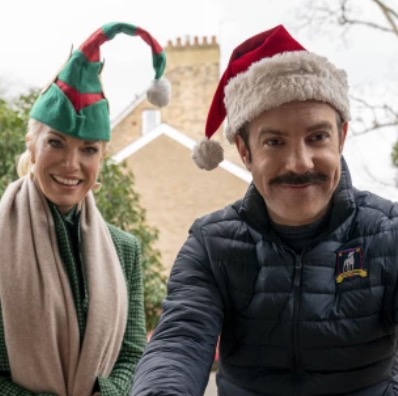 The Originally Unplanned Yet Very Special Holiday Episode Of Ted Lasso