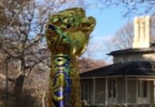 Artworks Mark The Anniversary Of Emancipation In Canada