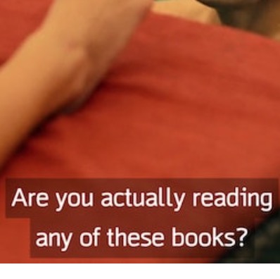 All Of The Books Featured In White Lotus