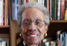 Eloise Greenfield, Writer Who Wanted To Pass On Knowledge To Children, 92