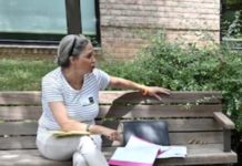 Teaching Acting To 90-Year-Olds During The Pandemic