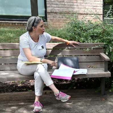 Teaching Acting To 90-Year-Olds During The Pandemic