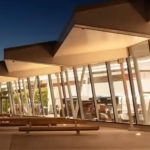 A Tiny Maori Designed New Zealand Airport Is Up For A Big Prize