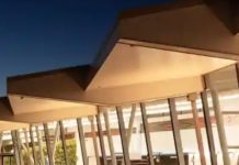 A Tiny Maori Designed New Zealand Airport Is Up For A Big Prize