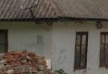 A Film Crew Recreated A Shtetl In Ukraine