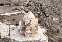 Satellite Imagery Reveals Azerbaijan’s Destruction Of Armenian Sites