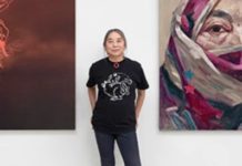 Hung Liu, Artist Who Blended China And The West, 73