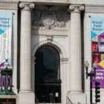 The Postal Museum Reopens Without A Quote From A Former VP, A Big Proponent Of Enslavement