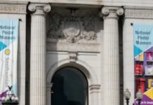 The Postal Museum Reopens Without A Quote From A Former VP, A Big Proponent Of Enslavement