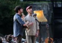 The Outdoor Concerts In Ireland Where Musicians Arrive By Canal And Barge