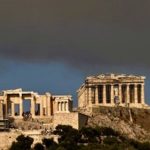Greece Closes Acropolis As Wildfires Burn And Athens Chokes On Smoke