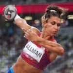 The Dance Of The Discus Throw