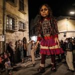 A Giant Puppet Is Traveling Across Europe To Highlight The Plight Of Refugees. She’s Not Always Welcome.