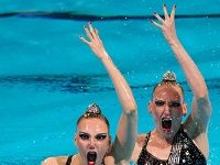How Did Synchronized Swimming Become “Artistic Swimming”?