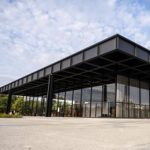 Berlin’s Neue Nationalgalerie Reopens At Last