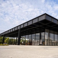 Berlin’s Neue Nationalgalerie Reopens At Last